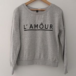 Diveded -H&M - Women's Sweater